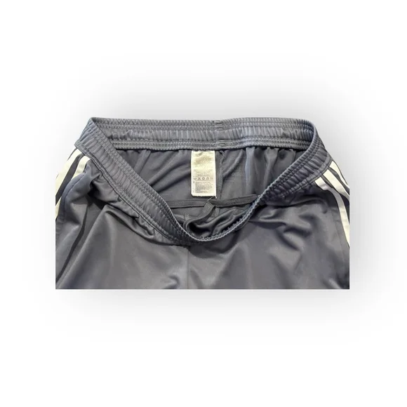 Adidas Men's Tiro 21 Track Pants Grey/White (Activewear) Sz XL​ - Picture 4 of 10